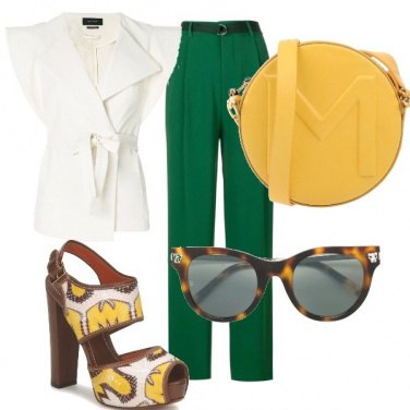 Outfit Una serata romantica