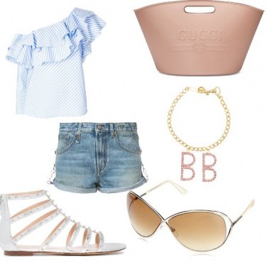 Outfit Trendy style