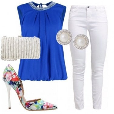 Outfit Per le tue serate estive