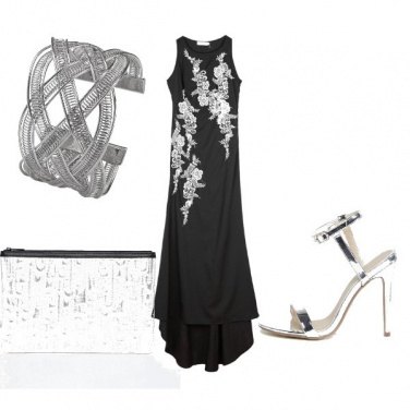 Outfit Luce di luna