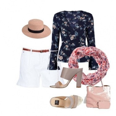 Outfit Urban #1096