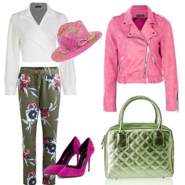 Outfit Un tocco bohemien