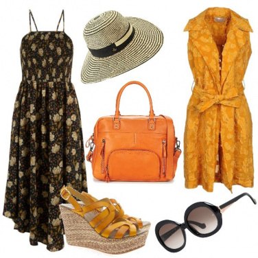 Outfit Passeggiando in Provenza
