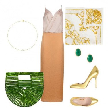 Outfit Al matrimonio di Harry & Meghan