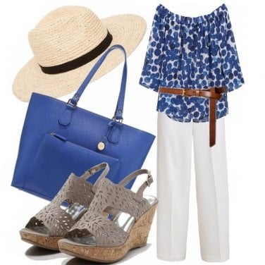 Outfit It\'s a sunny day
