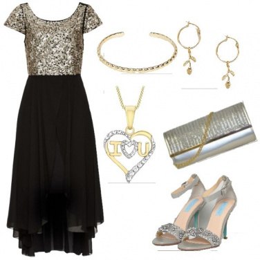 Outfit Outfit da cerimonia curvy