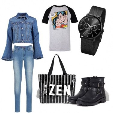Outfit Basic #3224