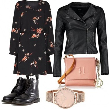 Outfit Mattinata nuvolosa