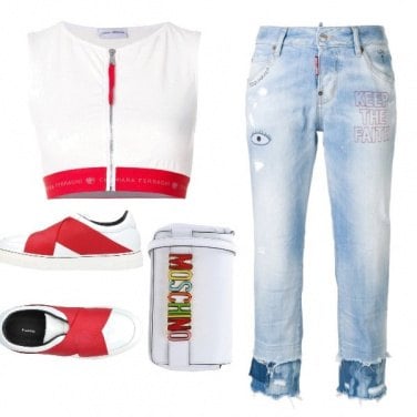 Outfit Basic #3226