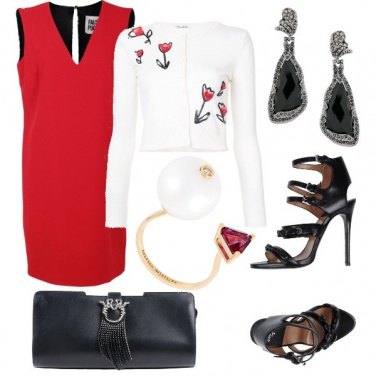 Outfit Bon Ton #1909