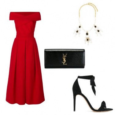 Outfit Ispirazione Principessa Grace