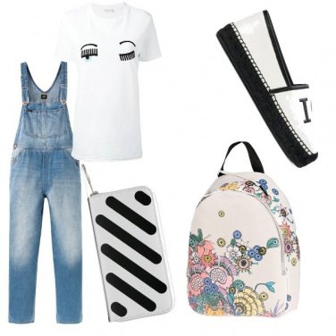 Outfit Basic #3227