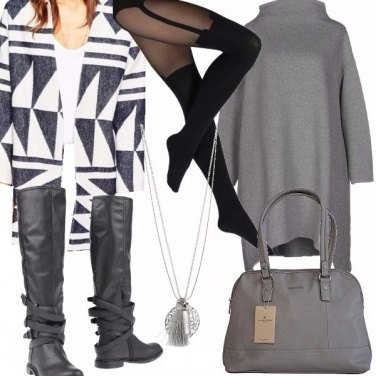 Outfit Una calda ottobrata