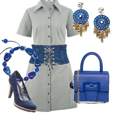 Outfit Corridoio dopo la festa