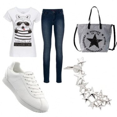 Outfit Urban #1101