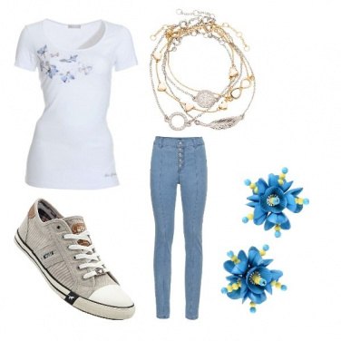 Outfit Basic #3231