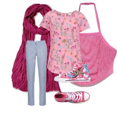 Outfit Basic #3233