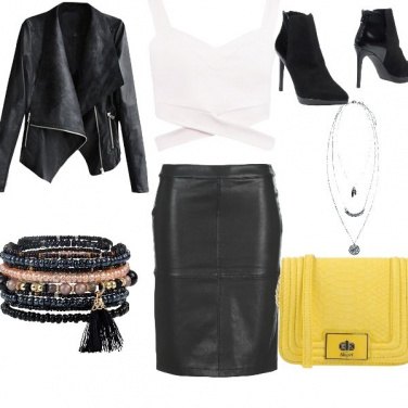 Outfit Rock style
