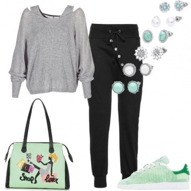 Outfit Libera e felice