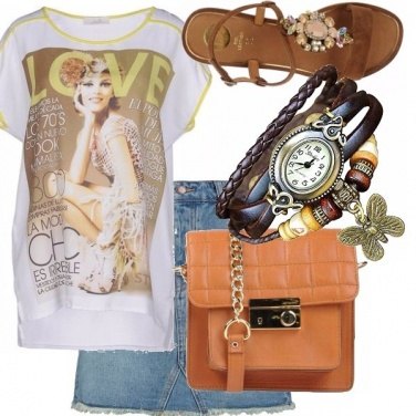 Outfit Mood comfy