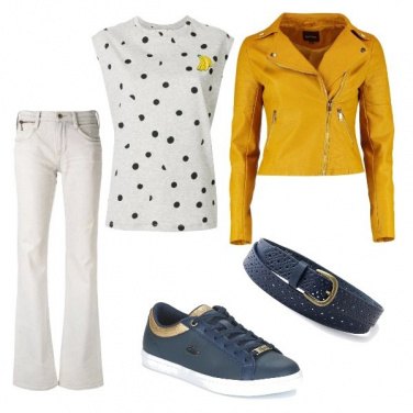 Outfit A spasso con il cagnolino!