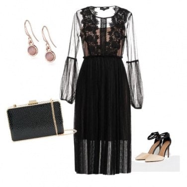 Outfit Orecchini speciali!