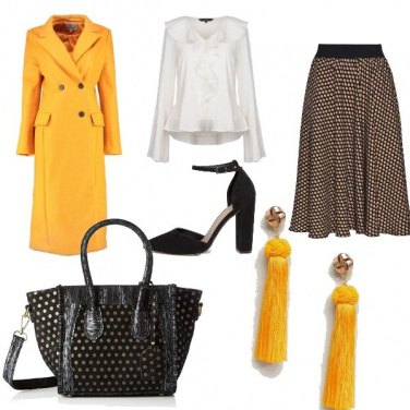 Outfit Autunno in città