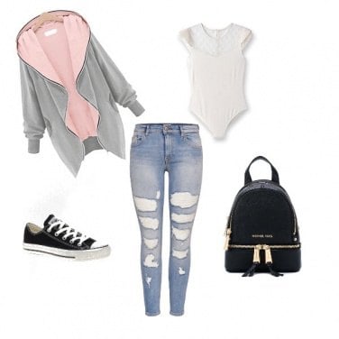 Outfit Basic #3246
