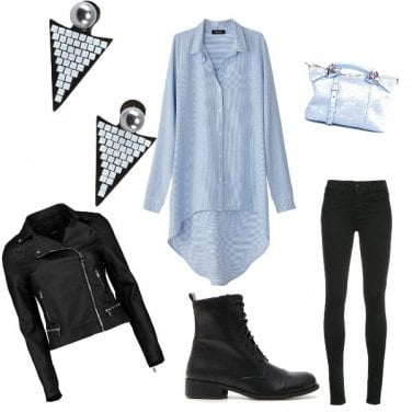 Outfit Urban #1109