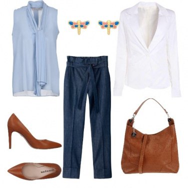 Outfit In ufficio