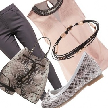 Outfit Ballerine protagoniste dello stile