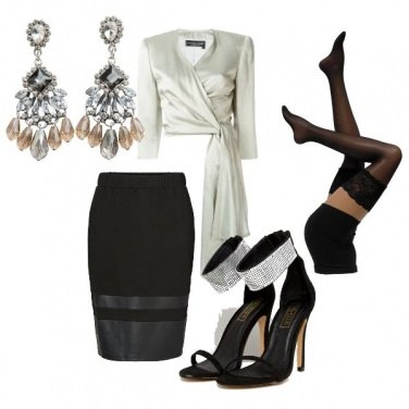 Outfit Serata speciale