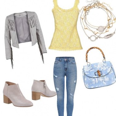 Outfit Urban #1118