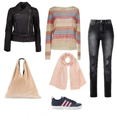Outfit Urban #1120