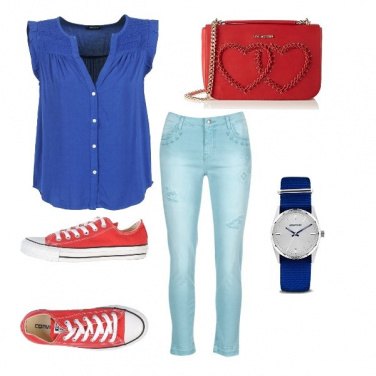 Outfit Urban #1122