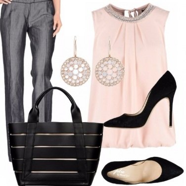 Outfit Accostamenti sobri...