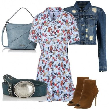 Outfit Ceruleo
