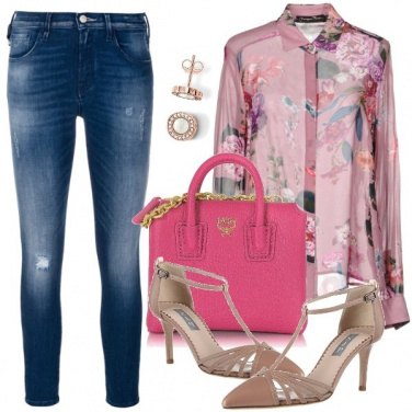 Outfit Basic #3256