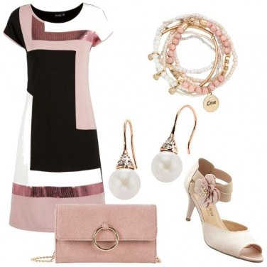 Outfit Eleganza low cost