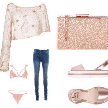 Outfit Rosa babes