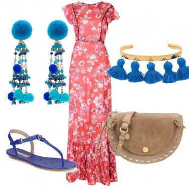 Outfit Romantica gipsy