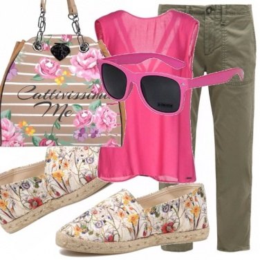 Outfit Look easy (Curvy)