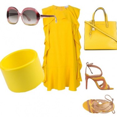 Outfit Nel sole