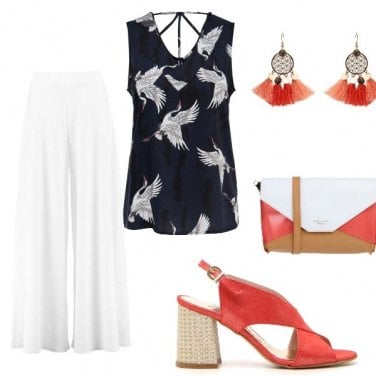 Outfit Leggerezza!