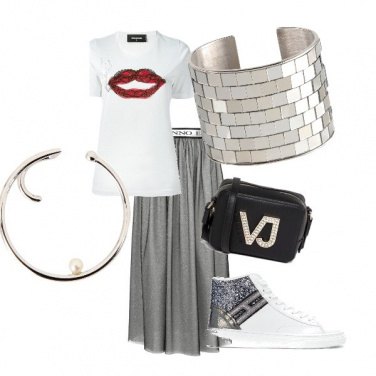 Outfit Glitter glitter