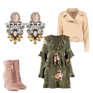 Outfit Uscita primaverile