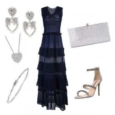 Outfit Una notte magica