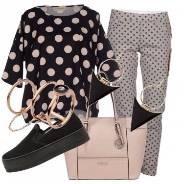 Outfit Pois pois pois