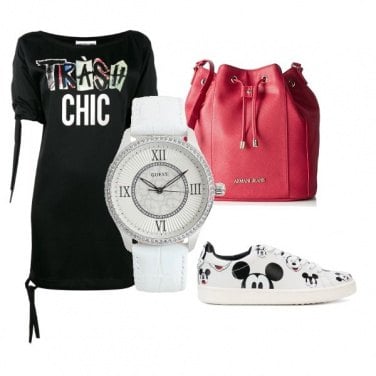 Outfit Urban #1133