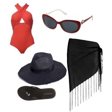 Outfit Trendy #7700